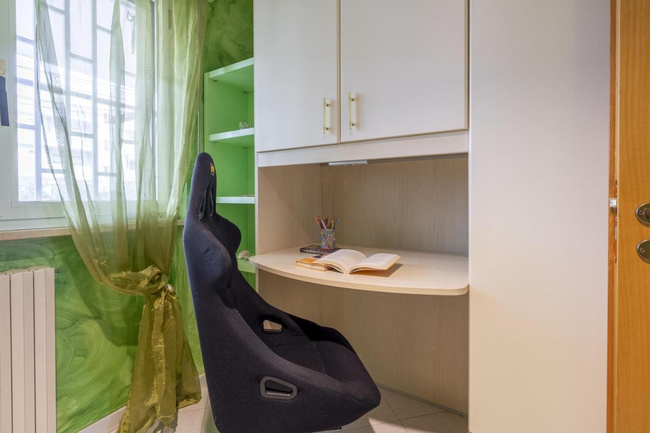 Green House Apartment Monopoli Exterior photo